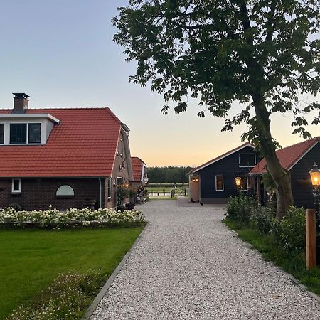 Bed & Breakfast Hoeve Happiness - Ontbijt Inbegrepen - Wellness Aanwezig Вортхёйзен Экстерьер фото