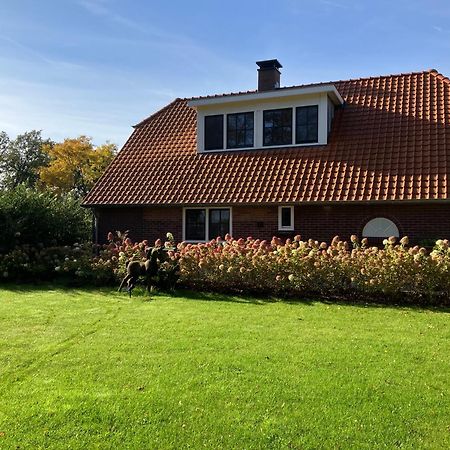Bed & Breakfast Hoeve Happiness - Ontbijt Inbegrepen - Wellness Aanwezig Вортхёйзен Экстерьер фото