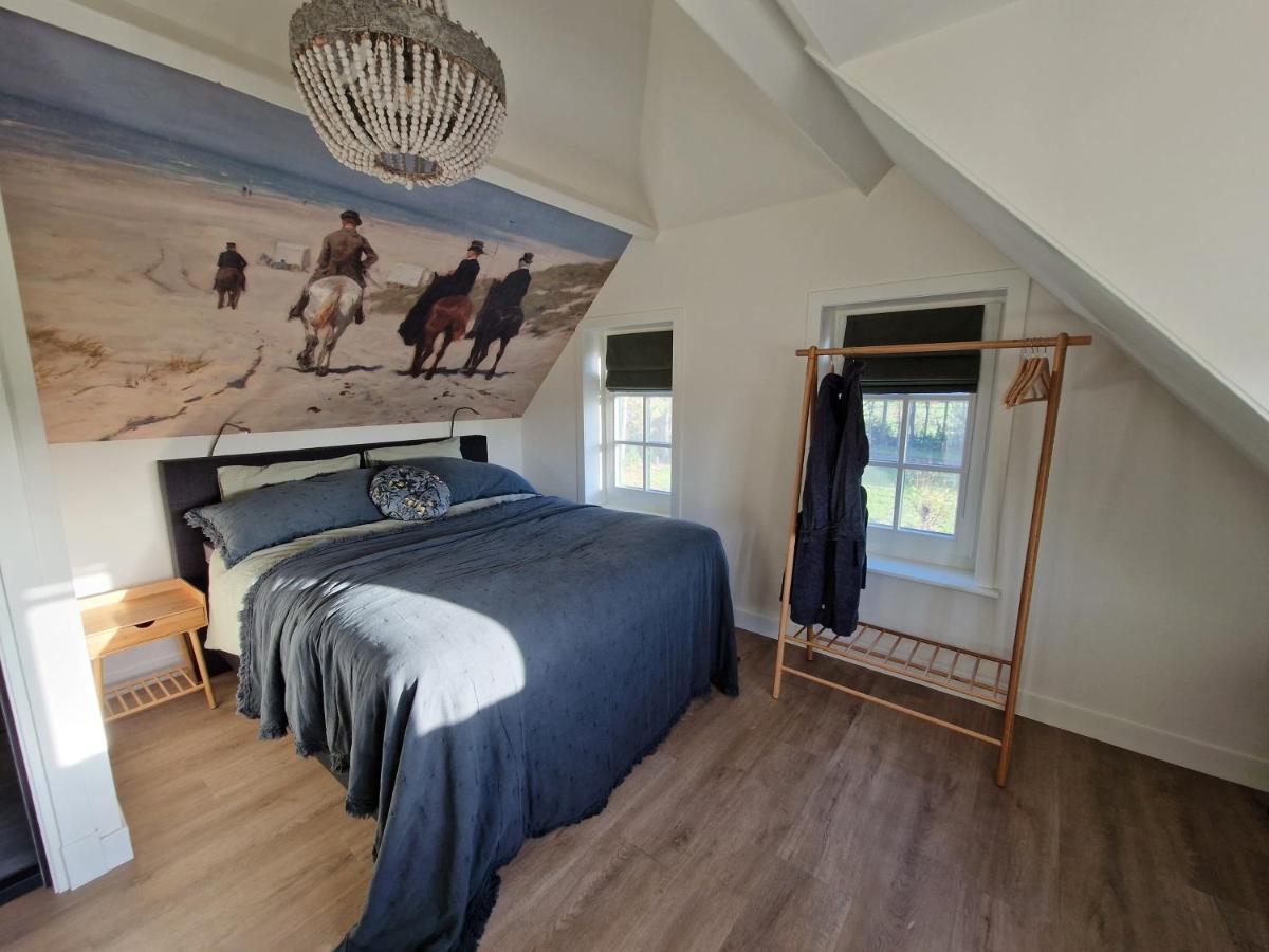 Bed & Breakfast Hoeve Happiness - Ontbijt Inbegrepen - Wellness Aanwezig Вортхёйзен Экстерьер фото