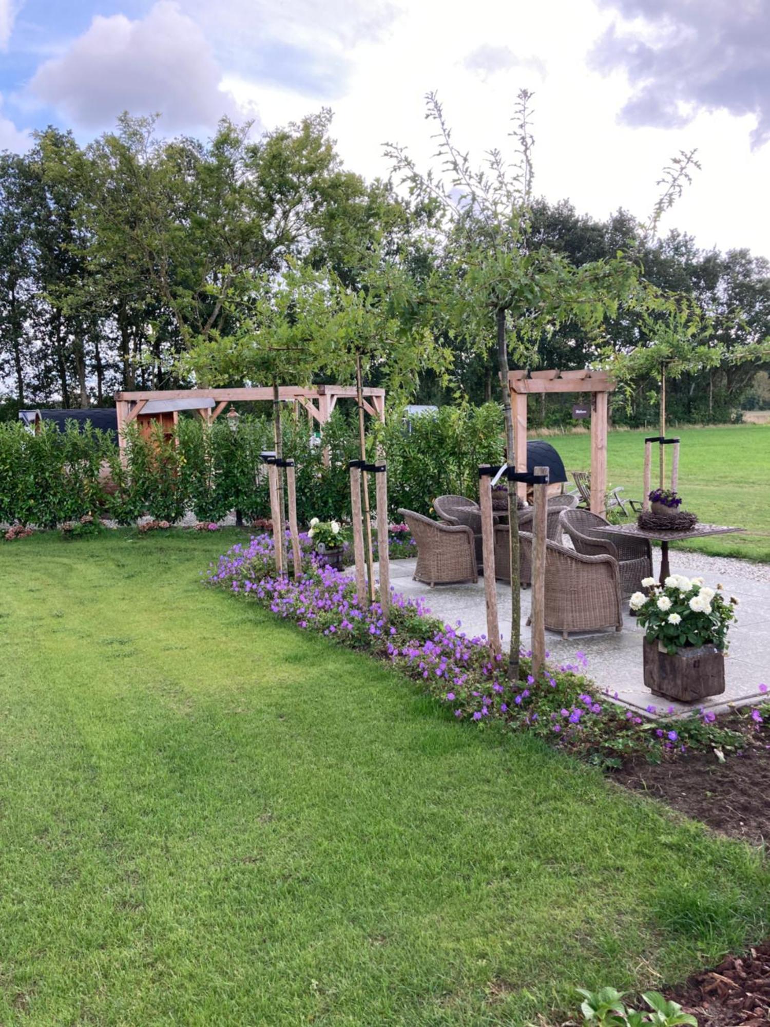 Bed & Breakfast Hoeve Happiness - Ontbijt Inbegrepen - Wellness Aanwezig Вортхёйзен Экстерьер фото