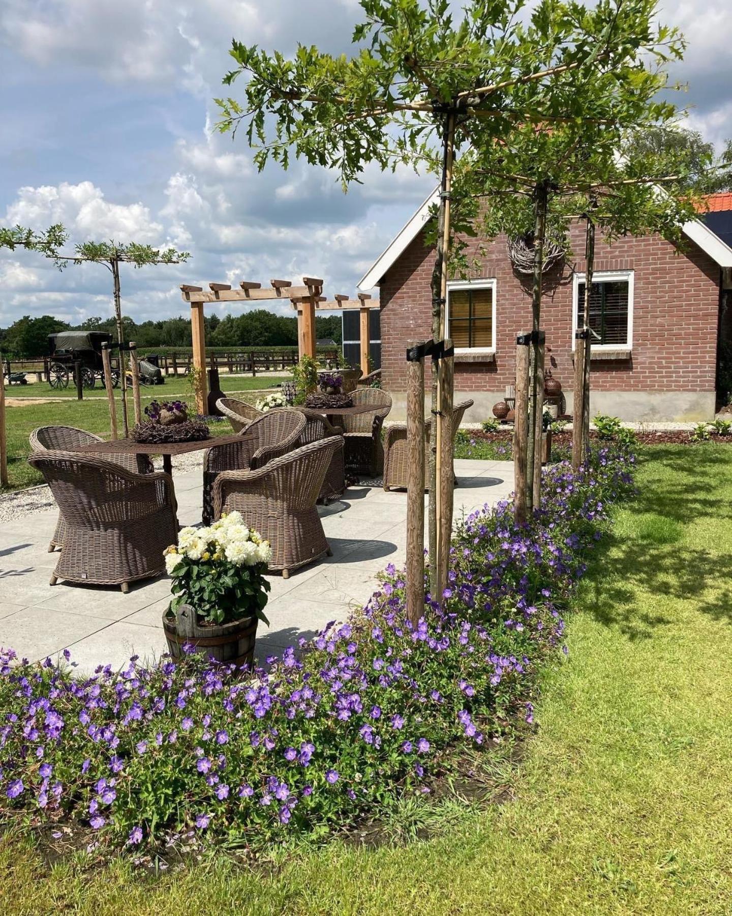 Bed & Breakfast Hoeve Happiness - Ontbijt Inbegrepen - Wellness Aanwezig Вортхёйзен Экстерьер фото