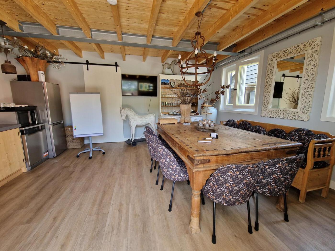 Bed & Breakfast Hoeve Happiness - Ontbijt Inbegrepen - Wellness Aanwezig Вортхёйзен Экстерьер фото