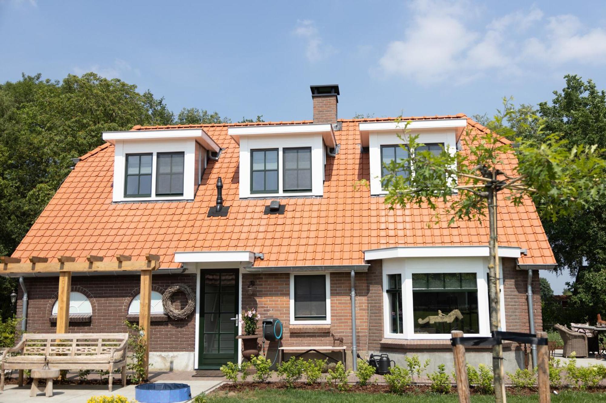 Bed & Breakfast Hoeve Happiness - Ontbijt Inbegrepen - Wellness Aanwezig Вортхёйзен Экстерьер фото