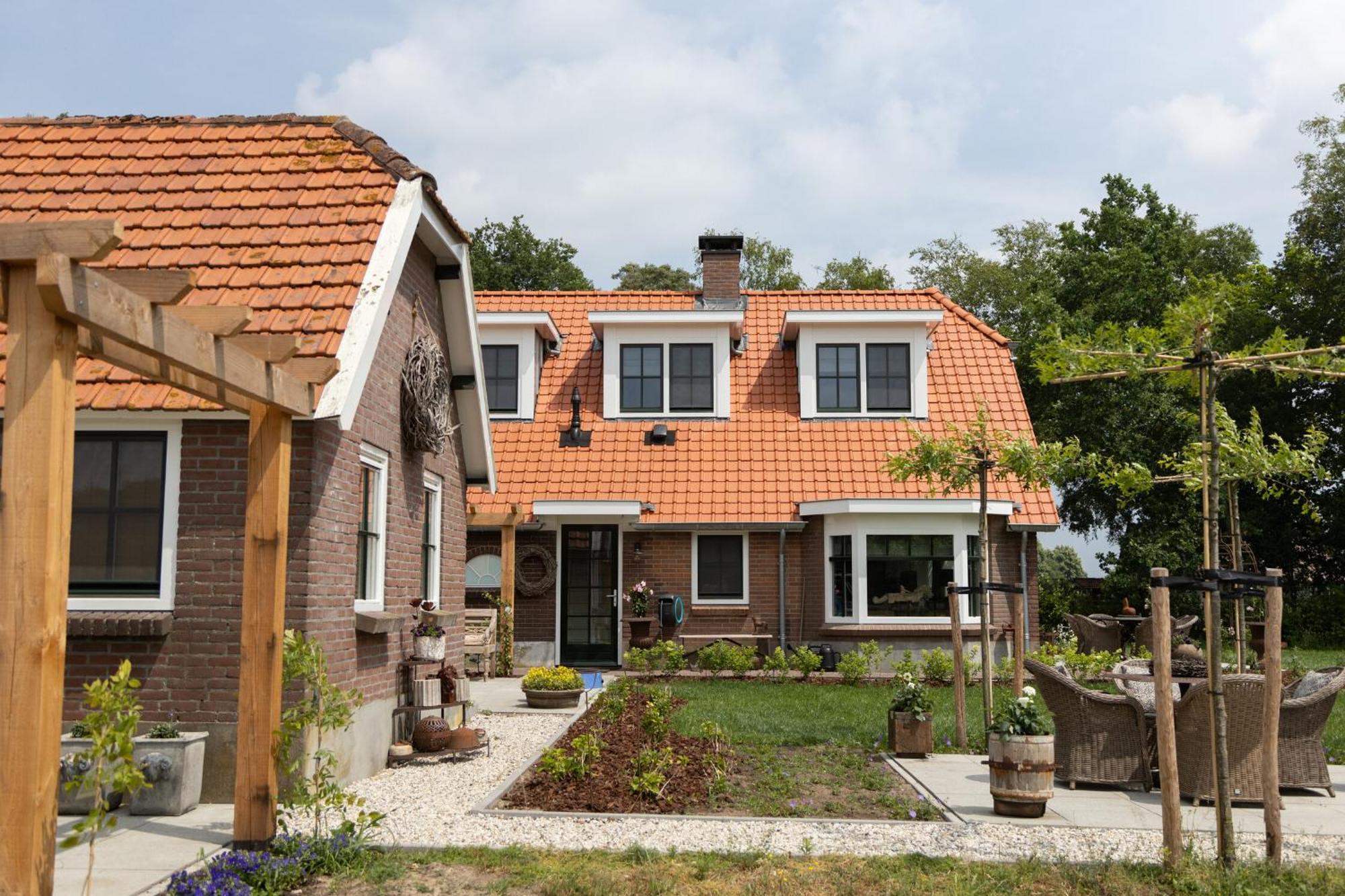 Bed & Breakfast Hoeve Happiness - Ontbijt Inbegrepen - Wellness Aanwezig Вортхёйзен Экстерьер фото