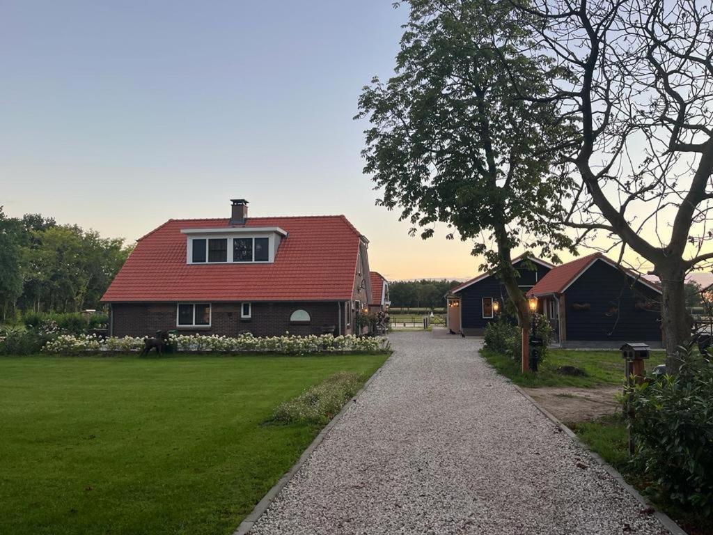 Bed & Breakfast Hoeve Happiness - Ontbijt Inbegrepen - Wellness Aanwezig Вортхёйзен Экстерьер фото