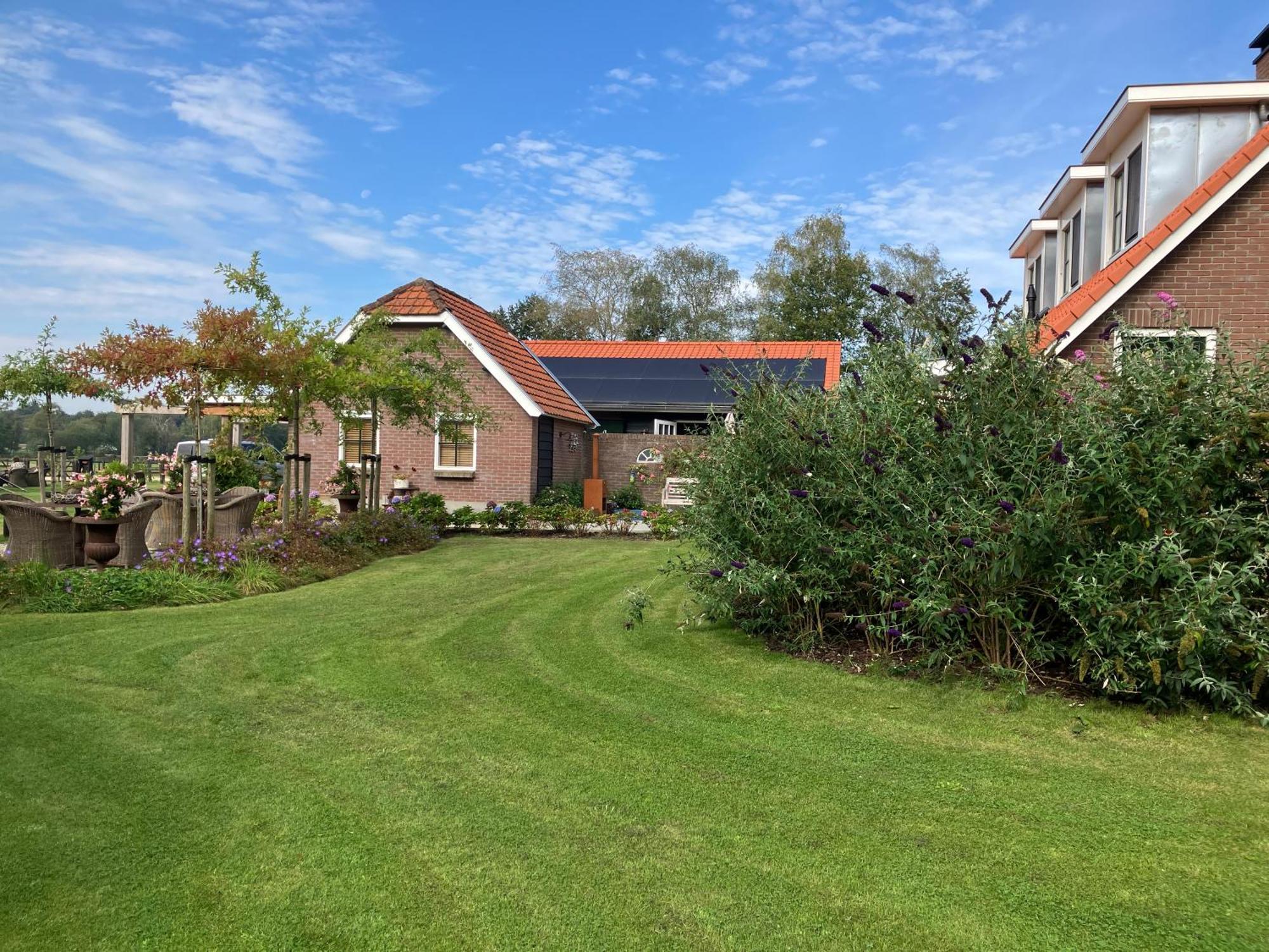 Bed & Breakfast Hoeve Happiness - Ontbijt Inbegrepen - Wellness Aanwezig Вортхёйзен Экстерьер фото