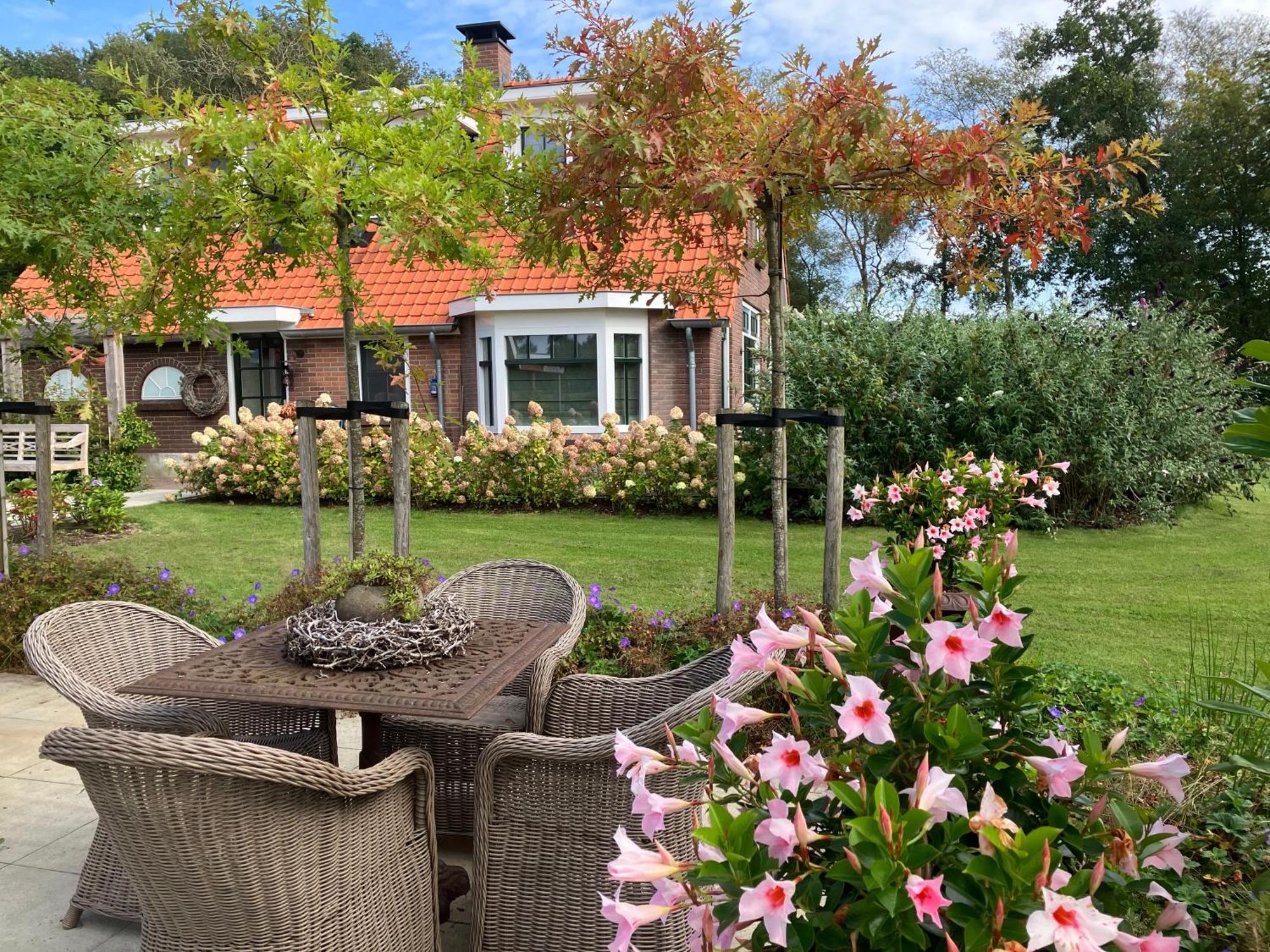 Bed & Breakfast Hoeve Happiness - Ontbijt Inbegrepen - Wellness Aanwezig Вортхёйзен Экстерьер фото